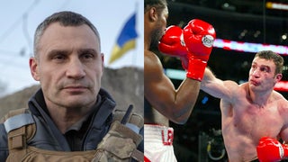 Vitali Klitschko to Be Honored With ESPYS’ Arthur Ashe Award for Courage