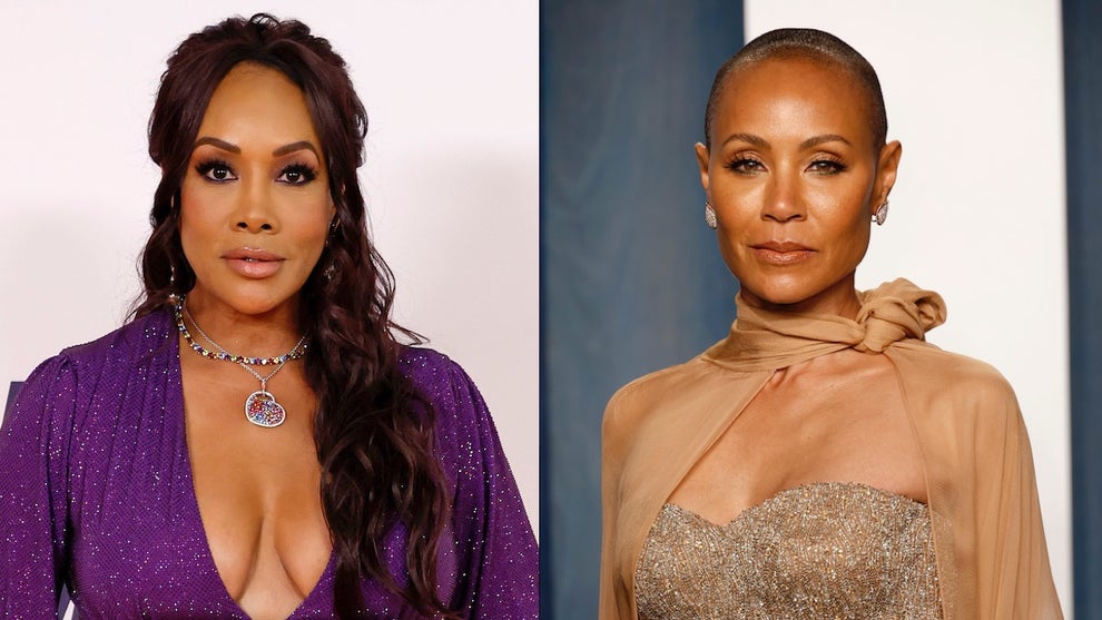 Vivica A. Fox, Jada Pinkett Smith