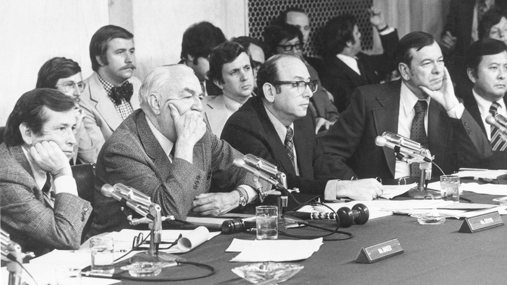 watergate