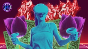 Metaverse Goldrush Featured Image