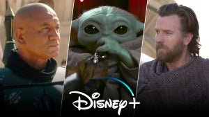 Disney+ Star Wars Mandalorian Obi-Wan Boba Fett viewership