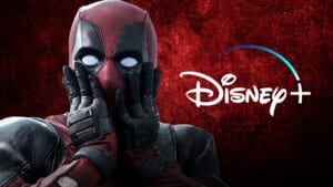 Disney+ R-Rated Movies Deadpool