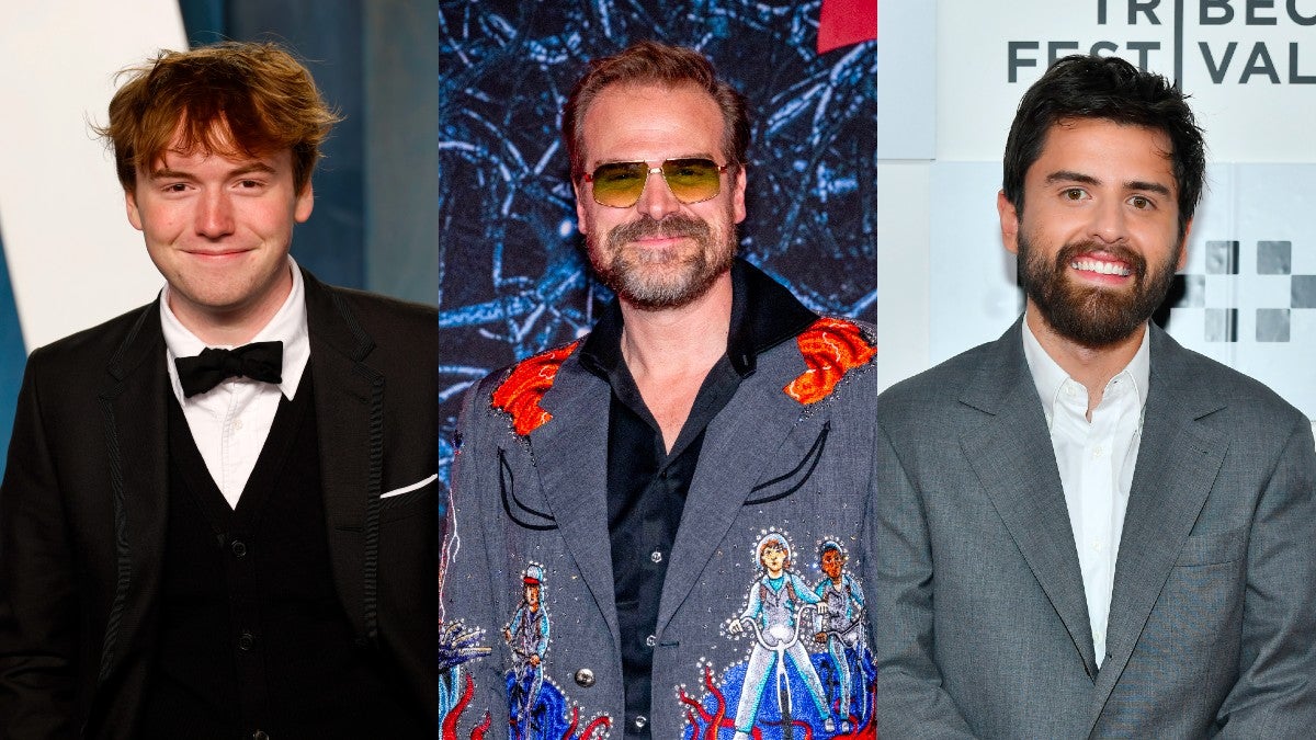 Cooper Hoffman Joins David Harbour in 'The Trashers' - Vimarsana News