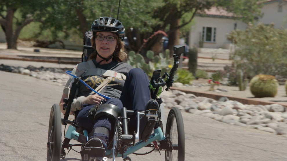 Gabby Giffords Wont Back Down