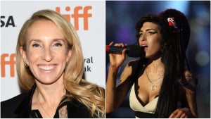 Amy Winehouse Biopic Sam Taylor-Johnson