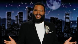 Anthony Anderson on Jimmy Kimmel Live