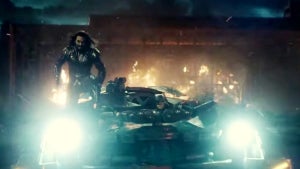 Aquaman Jason Momoa Batman Ben Affleck Justice League