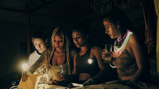 ‘Bodies Bodies Bodies’ Film Review: Thriller-Comedy Offers a Trauma Dumping for the Ages