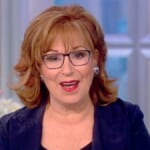 ‘The View’ Hosts Mock ‘Shrimp Wimp’ Josh Hawley for Fleeing Jan. 6 Rioters: ‘I Didn’t Run That Fast from My First Marriage’ (Video)
