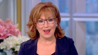 ‘The View’ Hosts Mock ‘Shrimp Wimp’ Josh Hawley for Fleeing Jan. 6 Rioters: ‘I Didn’t Run That Fast from My First Marriage’ (Video)