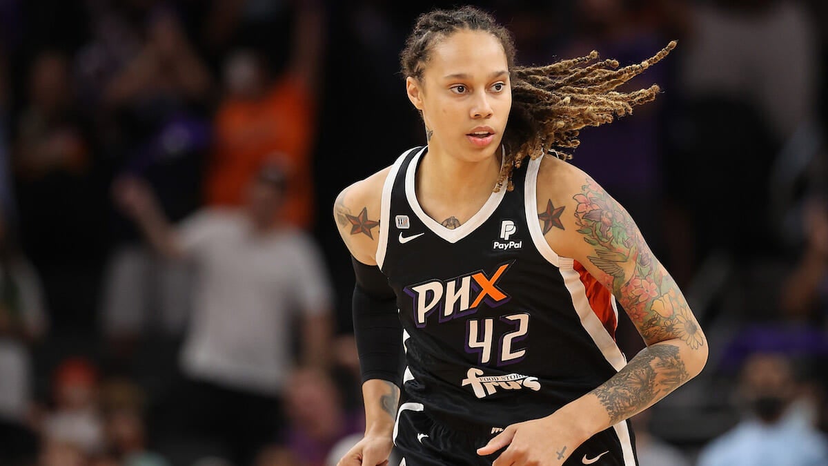 Though It Is a “Life and Death” Situation, WNBA Legend Gives American  Basketball a Bitter Pill to Swallow About Russia and Brittney Griner -  EssentiallySports