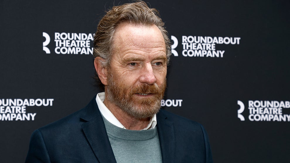 Bryan Cranston (Photo Credit: Getty Collection)