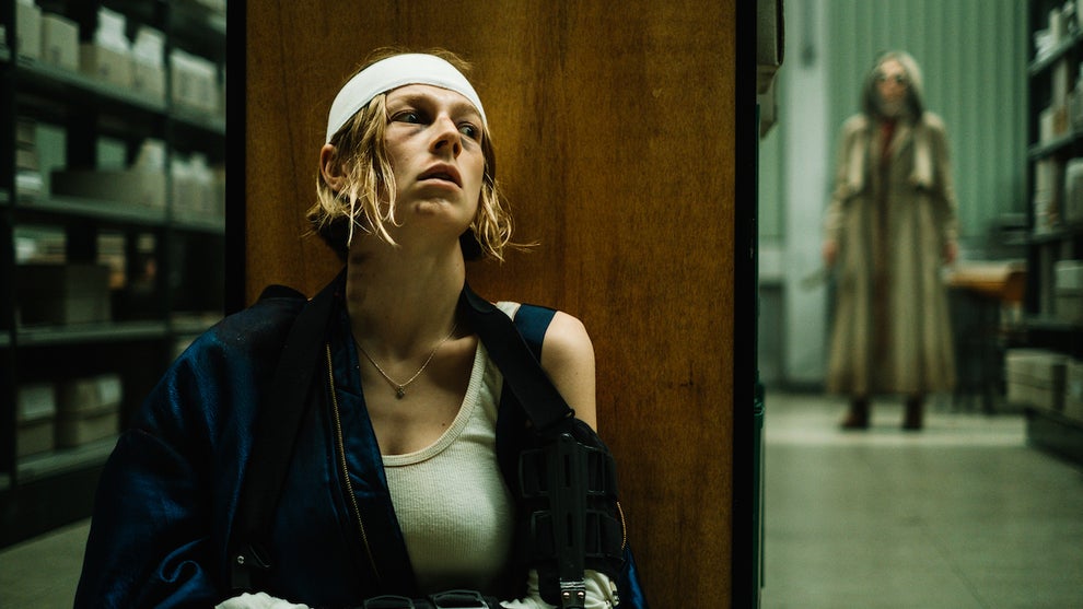 Cuckoo Hunter Schafer
