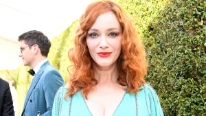 Christina Hendricks (Getty Images)