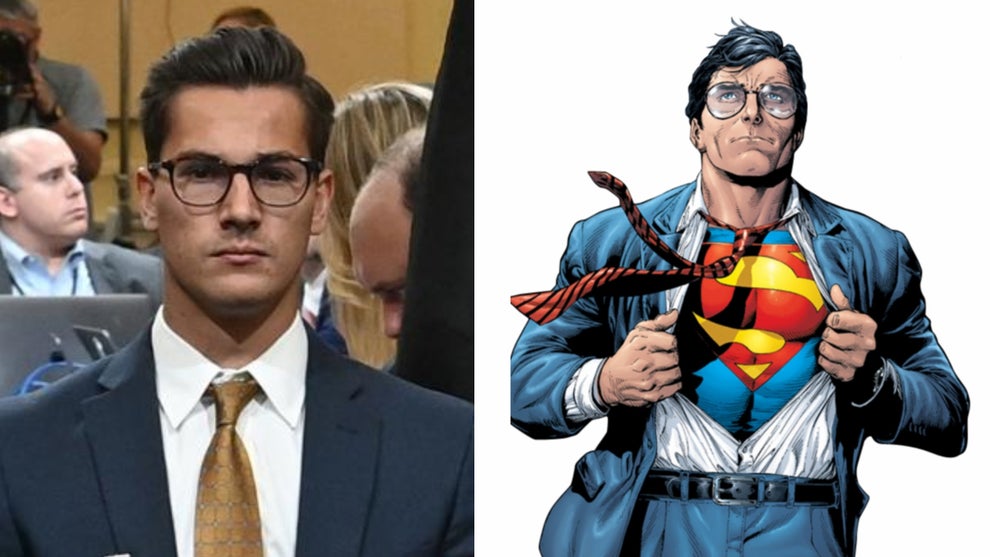Clark Kent January 6 hearing