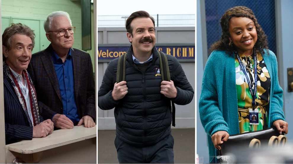 Comedy Series