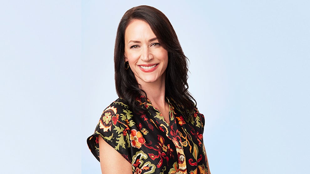 Corie Henson (Photo courtesy NBC)