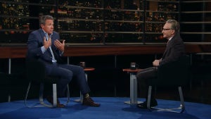 Cuomo on Maher