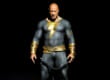 Dwayne Johnson speaks onstage at the Warner Bros. theatrical session with "Black Adam" and "Shazam: Fury of the Gods" panel during 2022 Comic Con International: San Diego at San Diego Convention Center on July 23, 2022 (Getty Images)