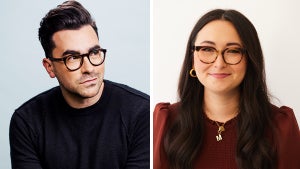 Dan Levy (Photo by Jose Mandojana); Megan Zehmer (Photo by Matt Sayles)