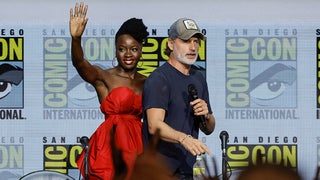 ‘The Walking Dead’ Movie Starring Andrew Lincoln Now 6-Episode TV Series Also Starring Danai Gurira