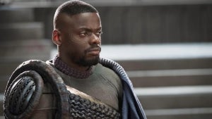 Daniel Kaluuya Black Panther W'Kabi