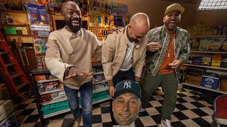 Comedy Duo Desus & Mero Splits, Showtime Series to End