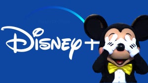 Disney+ Mickey Mouse