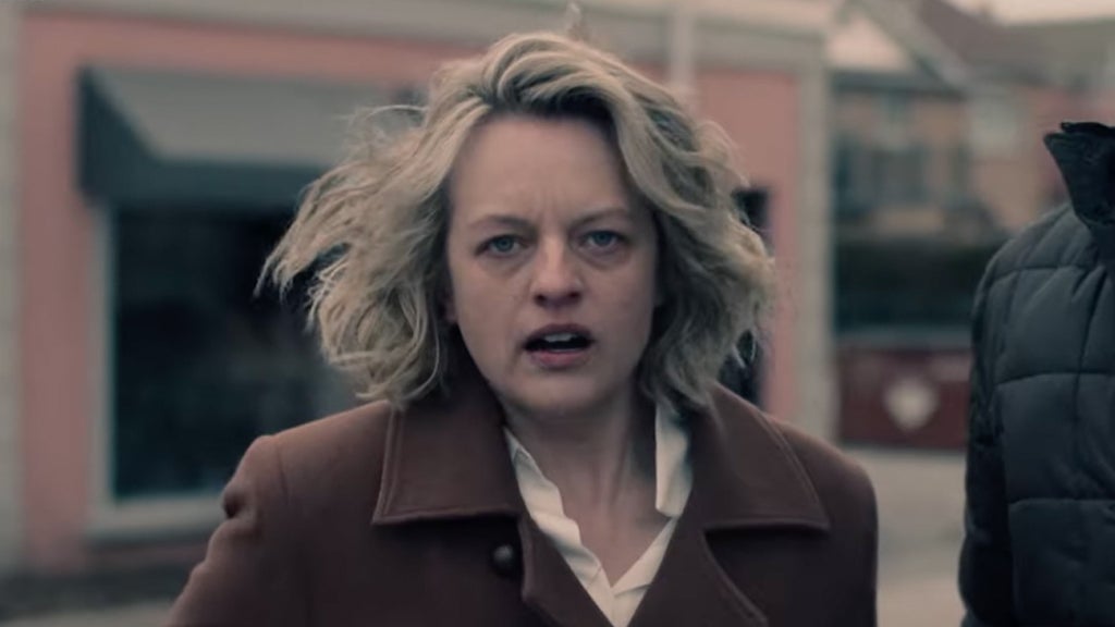 Elisabeth Moss in "The Handmaid's Tale" Season 5 (Hulu)