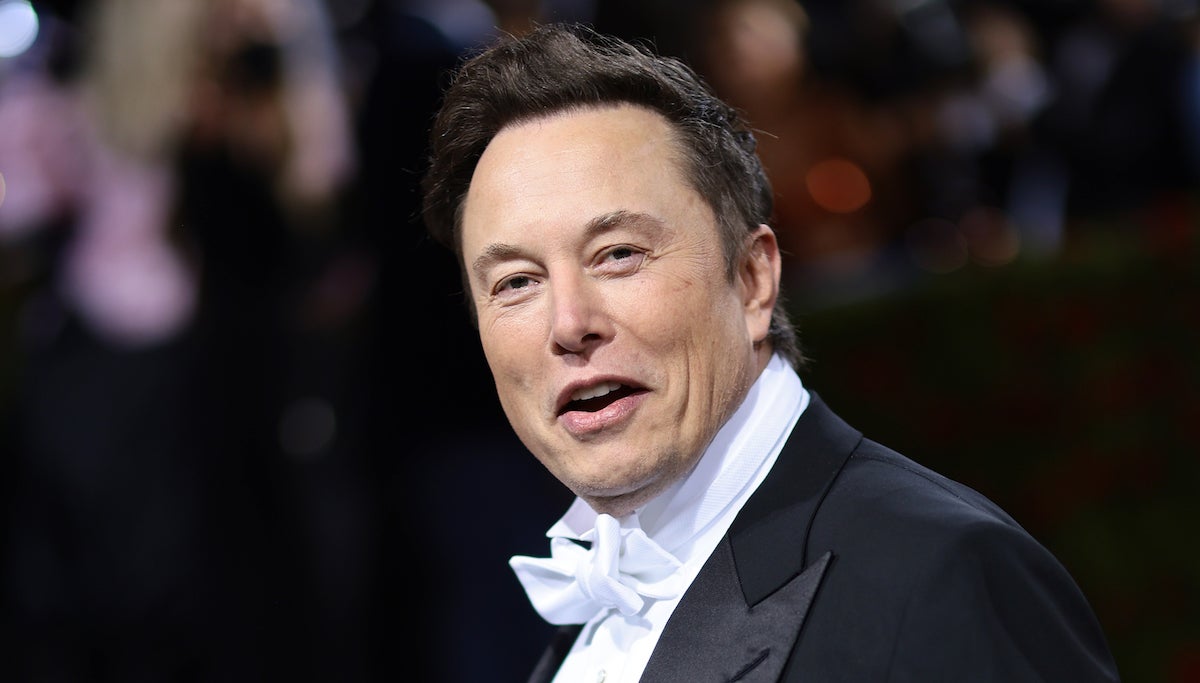 Elon Musk Sun Valley Conference