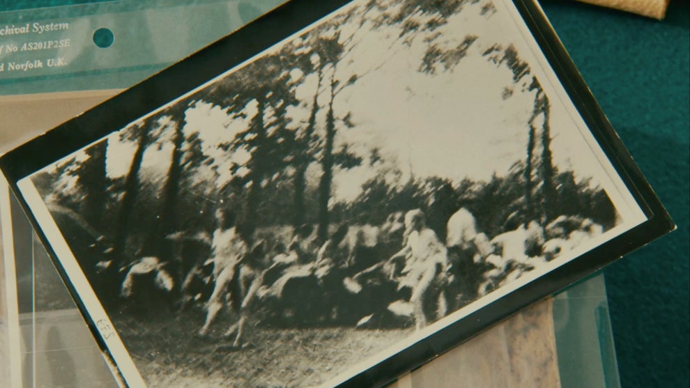 From Where They Stood