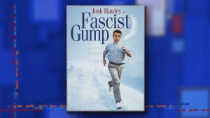 Fascist Gump Josh Hawley Stephen Colbert