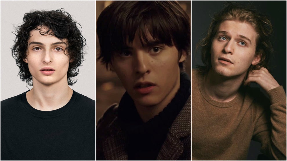 Finn Wolfhard Billy Bryk Fred Hechinger Hell of a Summer