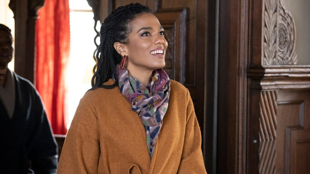 Freema Agyeman (NBC)