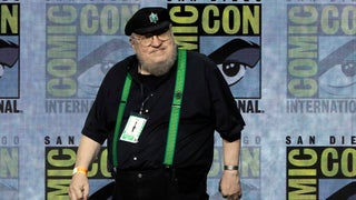‘House of the Dragon’: George R.R. Martin Answers Questions on Dragons and Misogyny in Westeros at Hall H Panel