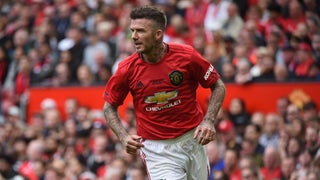 David Beckham Netflix Docuseries Will Chart the Athlete’s Humble Beginnings and Rise to Fame