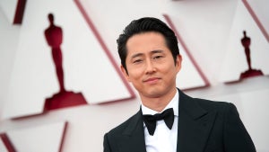 Steven Yeun Bong Joon Ho