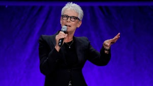 Jamie Lee Curtis Marvel