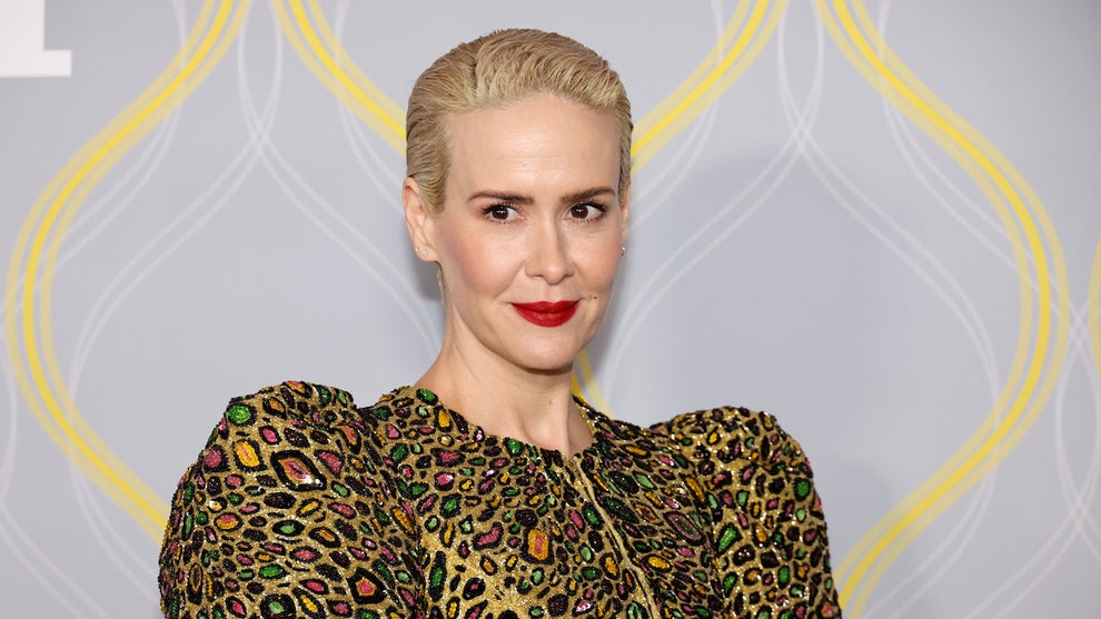 Sarah Paulson Dust