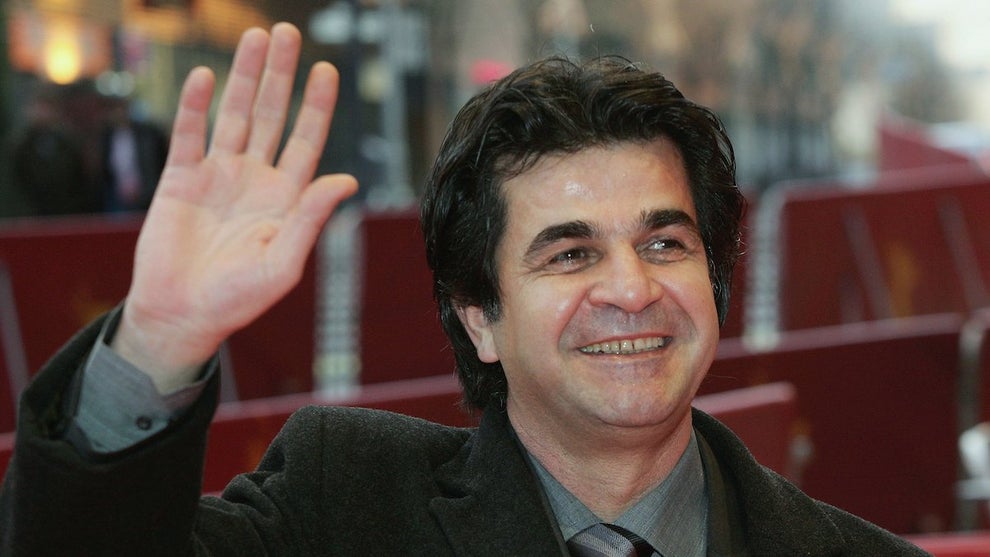 Jafar Panahi in 2006