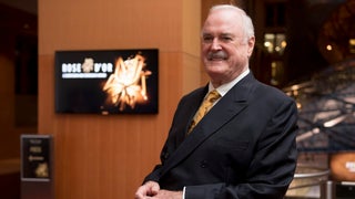 John Cleese Tells Fox News Comedians Don’t Have the Freedom to Be Funny Anymore: ‘It’s Very Hard to Be Creative’