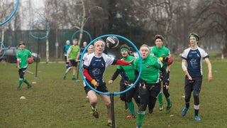 Quidditch Separates From J.K. Rowling and ‘Harry Potter,’ Rebrands as Quadball