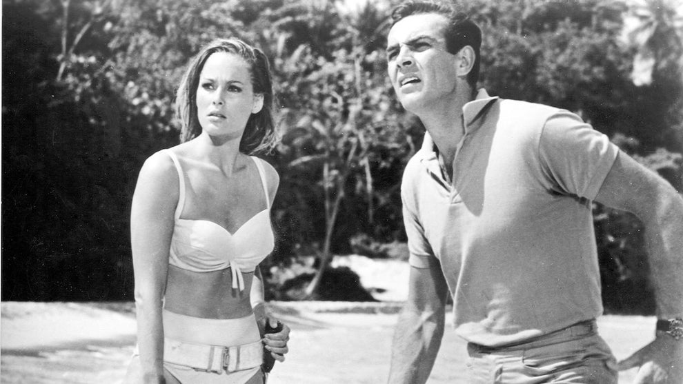 "Dr. No" Monty Norman James Bond Theme