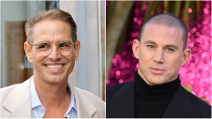 Greg Berlanti Channing Tatum Project Artemis