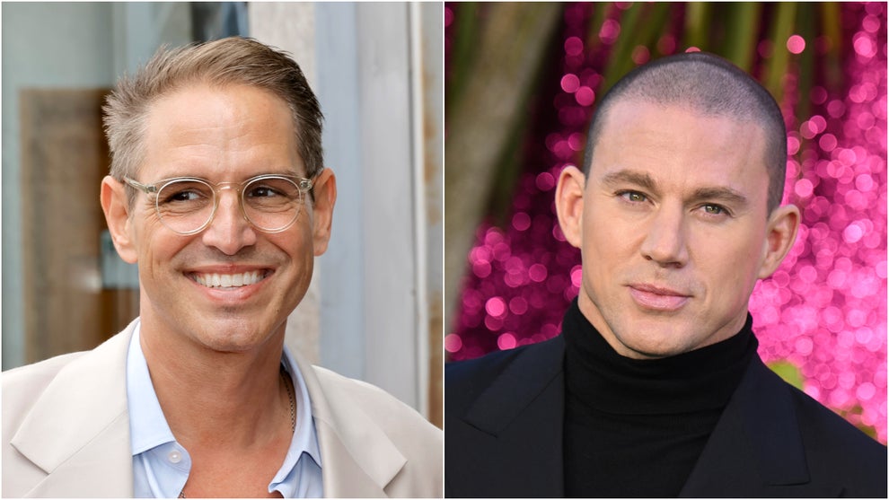 Greg Berlanti Channing Tatum Project Artemis