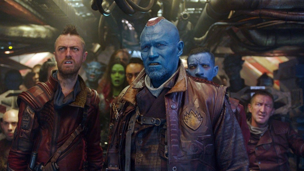 Guardians of the Galaxy Vol 2