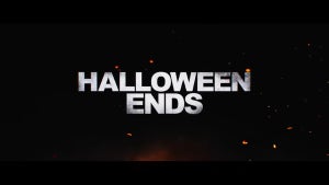 Halloween Ends Logo