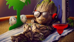 I Am Groot