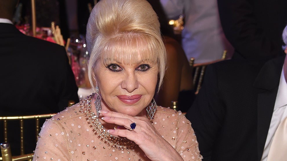 Ivana Trump (Getty Images)