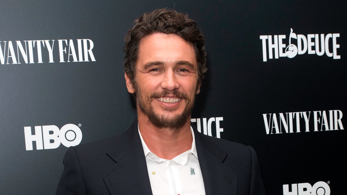 James Franco to Star in Billie August's 'Me, You' WWII Drama